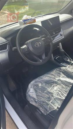 تويوتا كورولا كروس